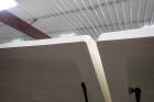 2010 Woods Fabrication Cooling Tunnel, 95 Ft. Long (80 Ft. Of Cooling Chamber)